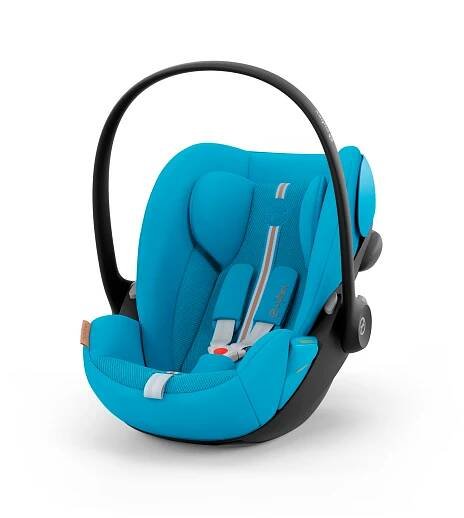 Cybex Cloud G I-Size Autosedačka 0-13kg Plus Beach Blue Váhová kategorie 0-13 kg