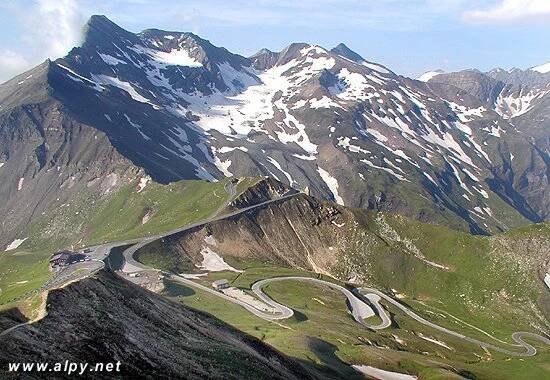 Grossglockner Hochalpenstrasse