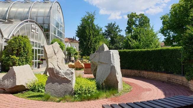 Botanical Gardens of Brno
