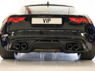 Predator packages start at £12,600 and can be fitted to any current model F-Type