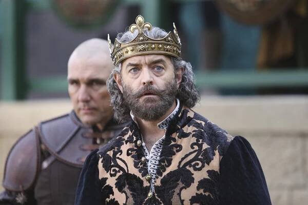 Galavant - My Cousin Izzy - Z filmu - Timothy Omundson
