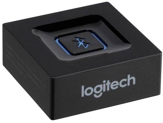 Logitech Bluetooth Audio Adapter Bezdrátový Bluetooth Audio Náhled obrázku produktu 4