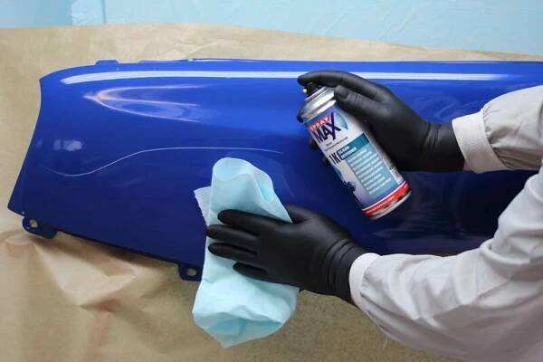 SprayMAX Odstraňovač silikonu ve spreji 400ml