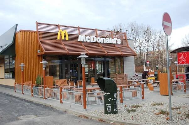 McDonald’s Frýdek-Místek otevřen
