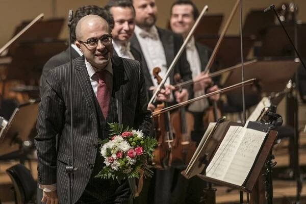 Potlesk pro Mahana Esfahaniho a Jiřího Rožně. A také pro Zuzanu Růžičkovou
