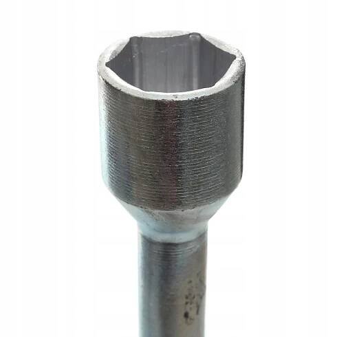 Křížový klíč na kola 14" 17x19x21x23mm vyztužený KD10221 | Aukro