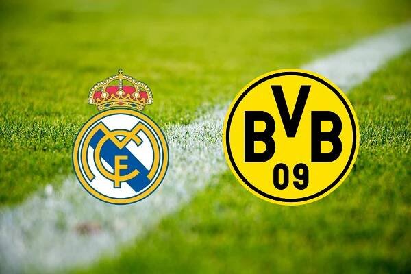 ONLINE : Real - Dortmund / MS klubov FIFA LIVE