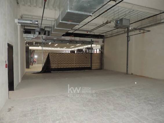 Obchodní jednotka k pronájmu v srdci Hradce Králové  119,46 m2, obrázek č.5