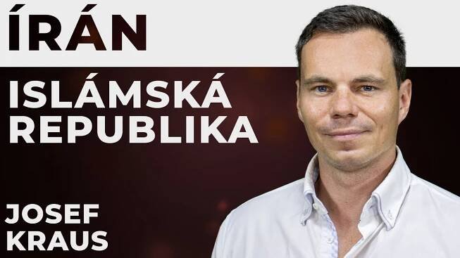 Josef Kraus: V kontextu regionu Írán nabízí bezpečí a stabilitu. Mimo SWIFT je řadu let.