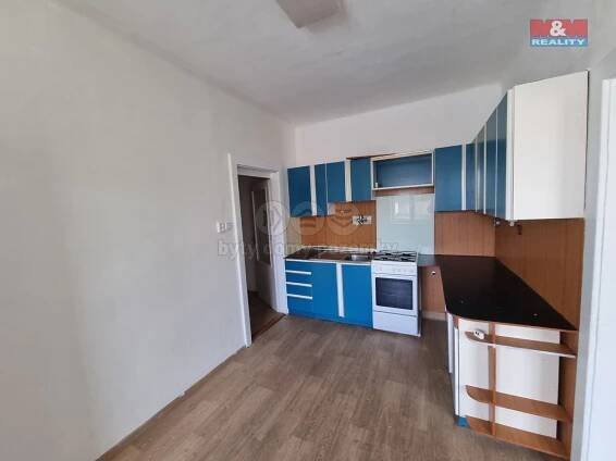 Pronájem bytu 1+1, 60m2 v Ostravě, ul. Jindřichova