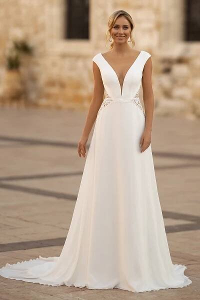 Robe de mariée Tania
