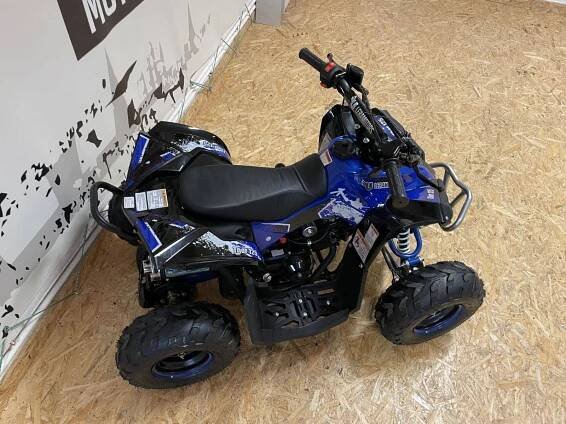 Leramotors Dětská čtyřkolka Leramotors Thor 125ccm Automat Modrá