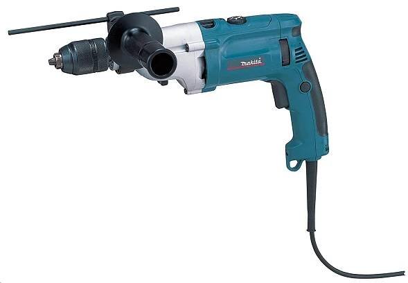 Makita HP2071J příklepová vrtačka | Exkalibr.cz