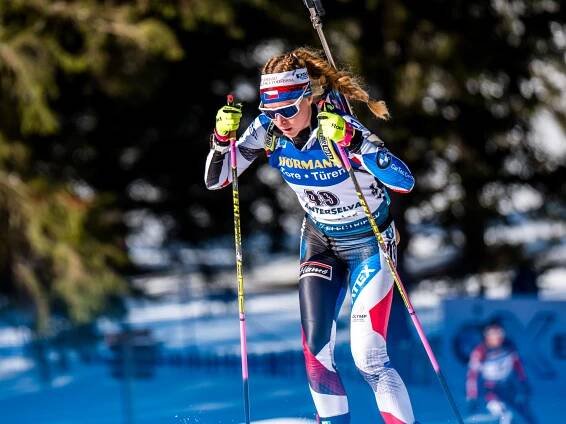 MS Anterselva 2020, vytrvalostní závod žen - Biatlon
