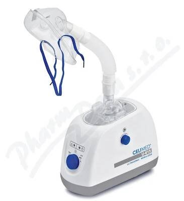 Celimed U-615 ultrazvukový inhalátor