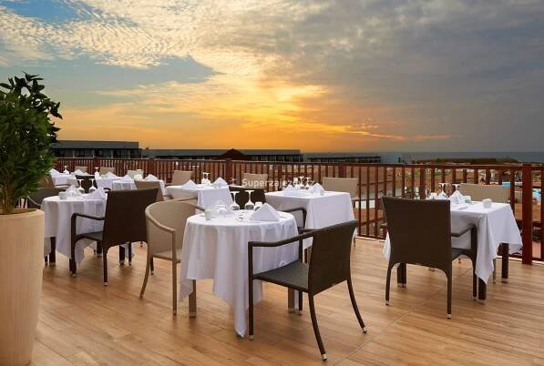 MELIA LLANA BEACH RESORT & SPA - Kapverdské ostrovy - Ostrov Sal | Superzajezdy.cz