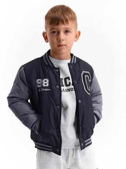 Bomber varsity bunda | GATE