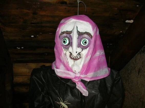 Muzeum strašidel foto 5