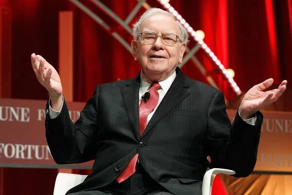 Warren Buffett a Ken Griffin nakupují tyto akcie ve velkém