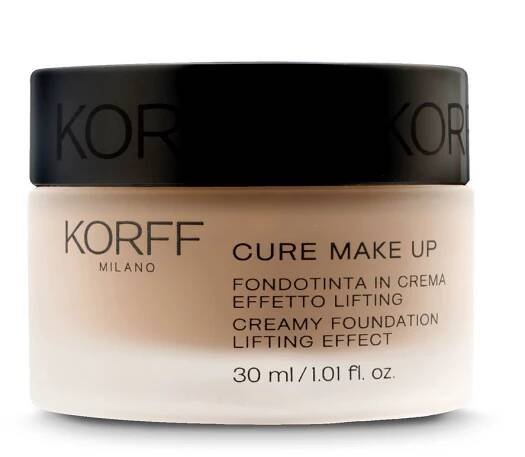 KORFF Liftingový krémový make-up 03 30 ml
