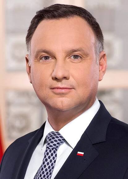 Andrzej Duda – Wikipedia, wolna encyklopedia