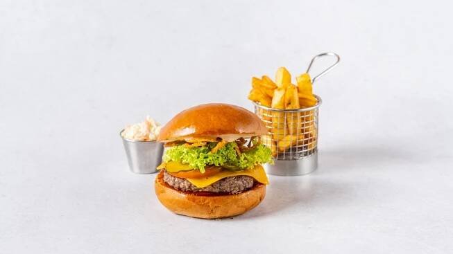 Buffalo Burger Bar | Wolt | Rozvoz | Pilsen