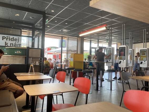 McDonald's foto 2