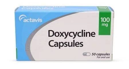 Doxycyklin