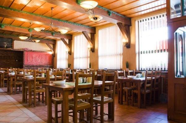 Penzion a restaurace ALFA foto 11
