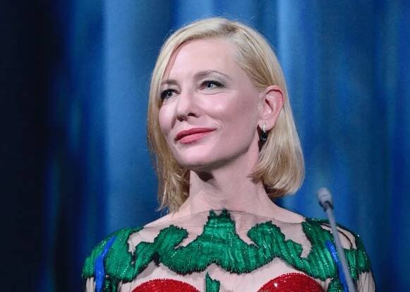 Cate Blanchett to Play Donald Trump’s Sister in James Gray’s New Film: ‘It’s a Real Scene-Stealer’