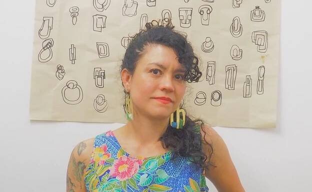 Maru LopĂ©z - William Male Foundation - Arts Grant San Diego