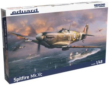 Spitfire Mk.Vc 1/48 | Plastikové modely - RC Auta - Doplňky - Barvy