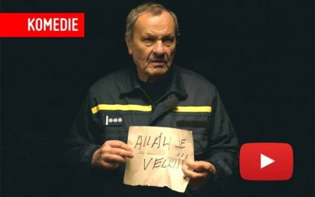 Kdyby radši hořelo: Komedie o dobrovolných hasičích s Krobotem a Isteníkem má trailer - Totalfilm.cz