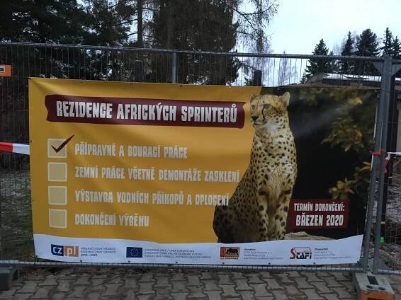 ZOO novinky květen 2020