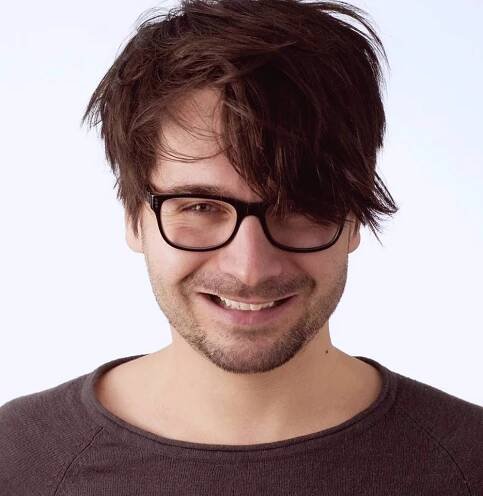 Michal Souček miluje vaření.