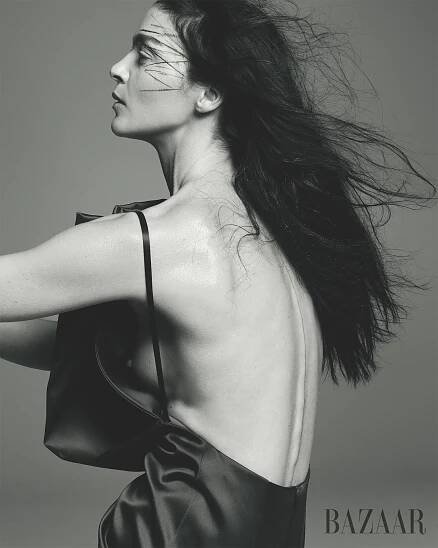 harpers bazaar all stars