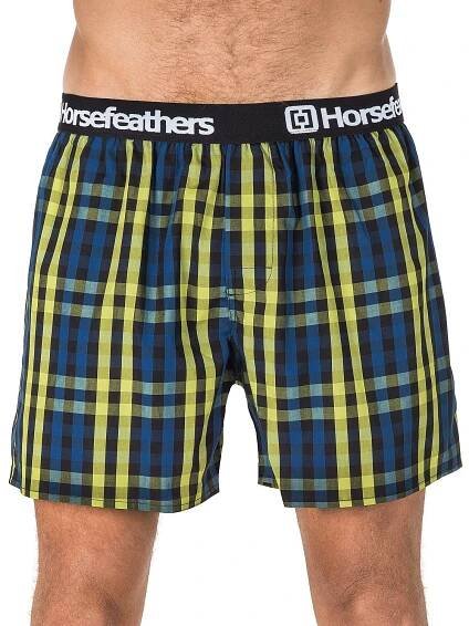 trenky Horsefeathers Apollo - Lime Green