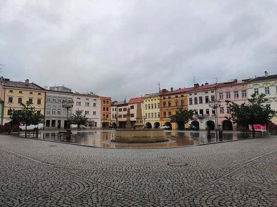 Fotogalerie • Frýdek-Místek (Statutární město) • Mapy.com
