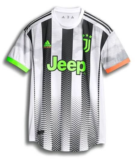 Cristiano Ronaldo - Career in Shirts