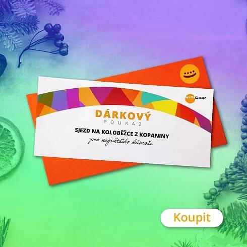 Darujte zážitek s originálním věnováním
