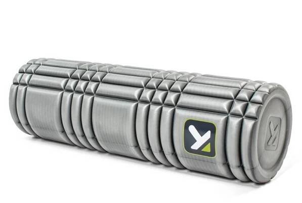 Masážní pěnový válec Core šedý 47 cm - Trigger Point