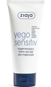Péče o ruce Ziaja men sensitive - krém na ruce regenerační 75ml krém na ruce regenerační 75ml