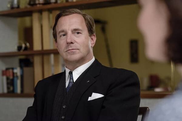 Tančírna na hlavní třídě ’56 - Schatten der Vergangenheit? - Z filmu - Heino Ferch