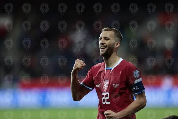 Kvalifikace EURO 2024: Česká republika - Faerské ostrovy 1:0 | Reprezentace | FOTBAL.CZ