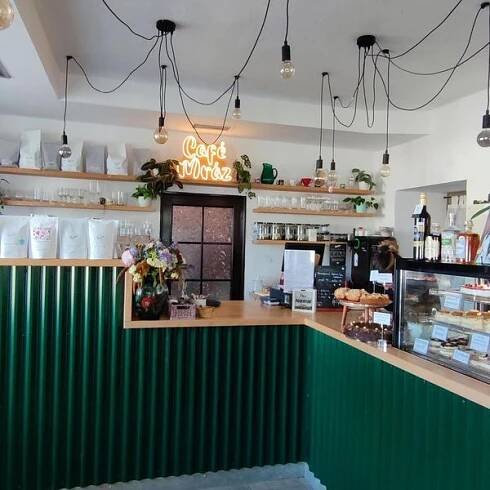 Fotogalerie • Café Mráz (Kaffeehaus) • Mapy.com