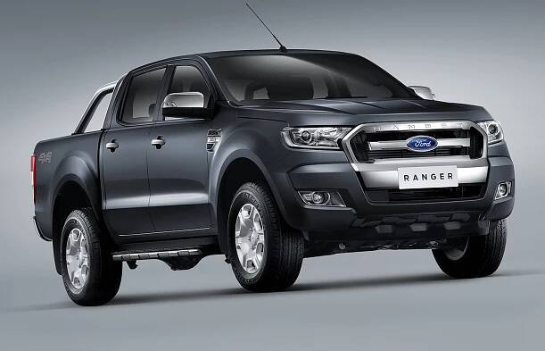 Ford ranger 2016+