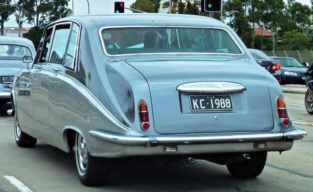 Daimler DS420 – Wikipedie
