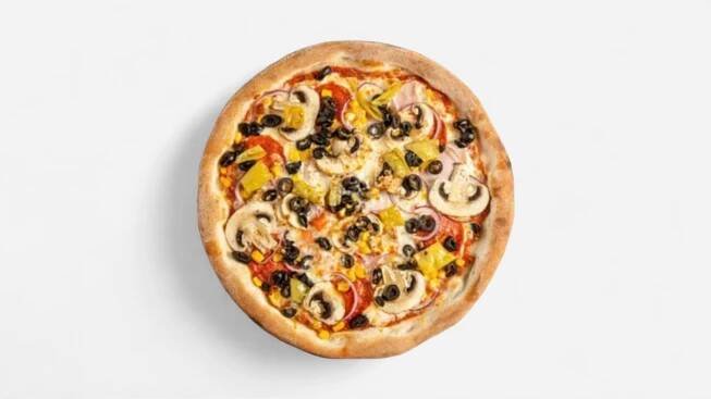 Zebra Pizza & Strips & Burgers | Wolt | Doručení | Ústí nad Labem