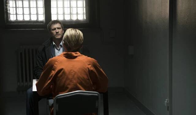 Nezvěstná - Comeback - Z filmu - Patrick Heusinger