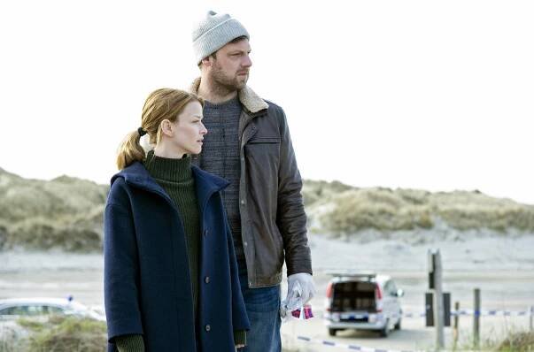 Die Toten am Meer - Die Toten am Meer - Z filmu - Karoline Schuch, Christoph Letkowski